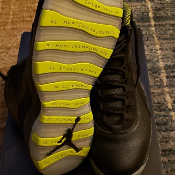 Retro jordan 10 - Picture 2 of 8